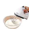Hand Mixer for Egg Beater and Food Blender with 7 Speed Handheld Processor Automatic Electric Kitchen Tool. 