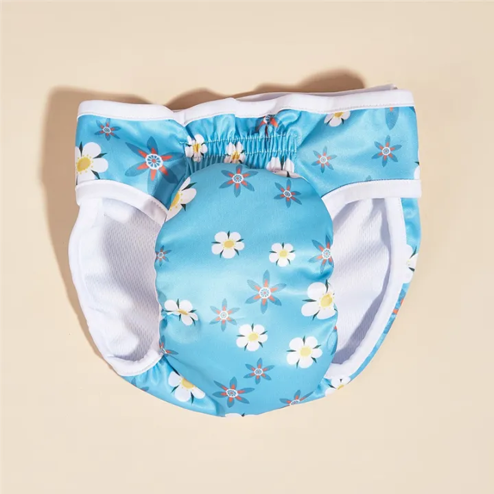 OYPFXMI%20Pet%20Dog%20Shorts%20Sanitary%20Physiological%20Pants%20Washable%20Pet%20Briefs%20Diapers%20Female%20Dog%20Menstruation%20Panties-M%20-%20Image%203
