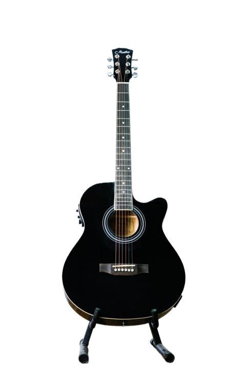 Mantra%20Karma%2040"%203-Band%20Equalizer%20and%20Tuner%20Guitar%20with,%20Bag,%20Capo,%20Pick,%20String,%20Strap%20-%20Black%20-%20Musical%20Instruments%20-%20Image%202