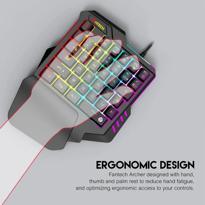 Fantech%20Archer%20K512%20Rgb%20Backlights%20One-Hand%20Ergonomic%20Gaming%20Keyboard%20-%20Image%203