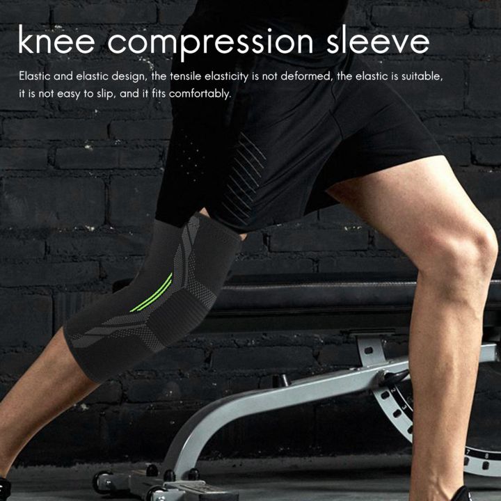 FORIDE%202X%20Breathable%20Basketball%20Football%20Sports%20Kneepad%20High%20Elastic%20Volleyball%20Knee%20Pads%20Brace%20Training%20Support%20Protect%20M%20-%20Image%207