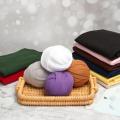 40*160cm Soft Shoot Backdrop Milk Napped Cotton Baby Photo Wrap Photography Props Swaddling Blanket. 