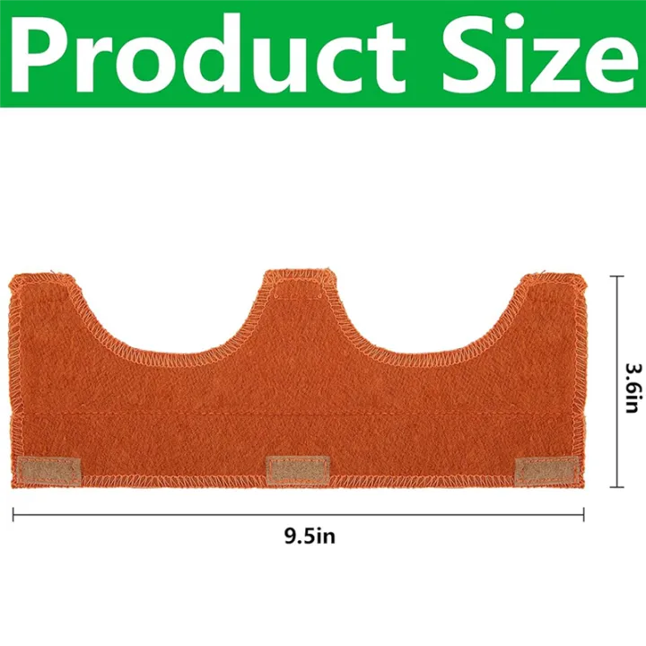 NCANRUI%20Hard%20Hat%20Sweatband-%20Cotton%20Washable%20Hard%20Hat%20Self%20Adhesive%20Sweat%20Band%20Liner%20Reusable%20Hard%20Hat%20Helmet%20Sweat%20Pads%206PCS%20-%20Image%204