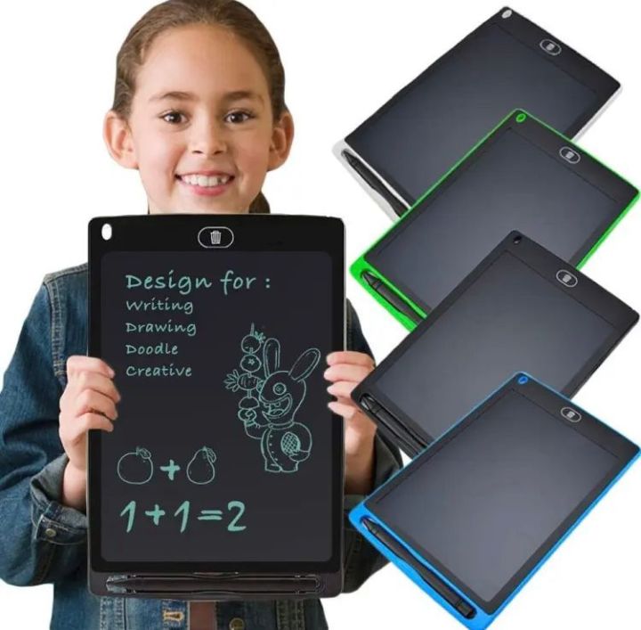 Kids Writing and Drawing Lcd Tab
