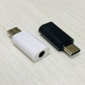 【Whoever uses it, who praises it】TYPEC to 3.5 earphone audio adapter is suitable for Huawei Letv mobile phone TYPE-C3.1 to 3.5MM. 