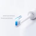 2PCS Replacement Brush Heads For Doctor B Sonic Electric Toothbrush Cleaning-type. 