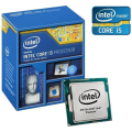 i5 4th Generation Processors For H81 Mainboards(Box And Fan Not included). 