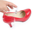 ) To Prevent Shoes From Slipping And Tying Up Shoelaces High Heels Wrap Around The Ankle To Prevent Heel Loss (1 Pair. 