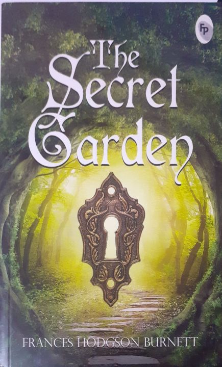 The Secret Garden By Frances Hodgson Burnett