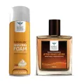 BSC Shaving Combo for Men ( Shaving Foam & After Shave ). 