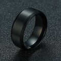 Black Ring For Men. 