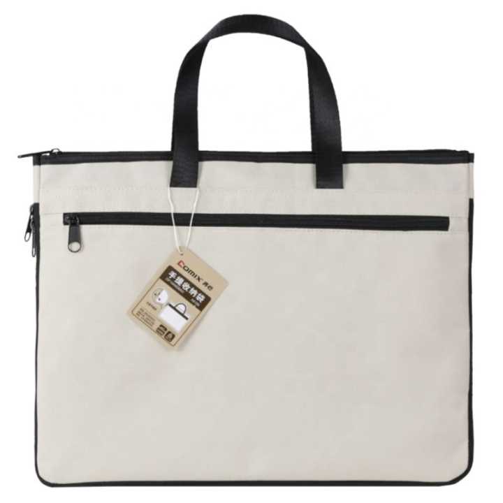 Comix Hand Bag For Seminar/ Laptop And Other Purposes