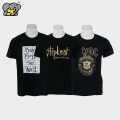Shangrila Combo Of 3 Cotton Heavy-Metal Printed T-Shirts For Men - Multicolor | Fashion | T-Shirts For Men. 
