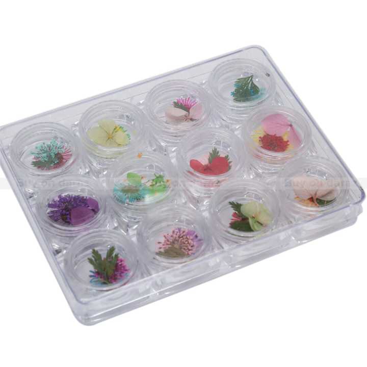 Original Flower For Nail Art-Large