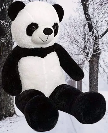 4%20Feet%20Honkong%20Black%20And%20White%20Panda%20-%20Image%202