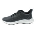 Black/Red Sport Shoes For Men Black/Horse. 