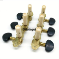 Difutagui Zheng Accessories: Professional Tuning Head, Classical Set 1 Left Sales High Quality promotion and Right, Guitar Strings, Tuning Peg Keys, 3L3R Guitar. 