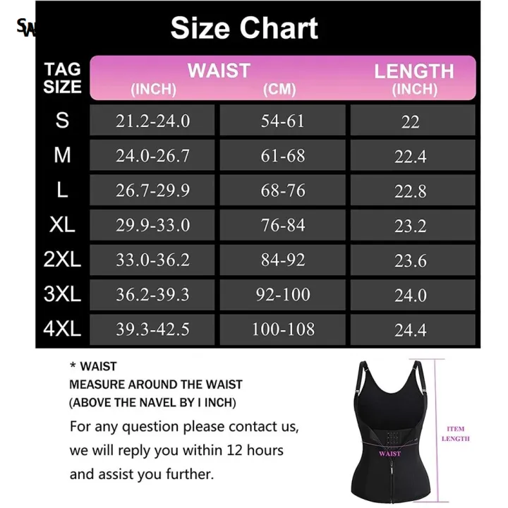 Wenefang%20Sutuiying%201Pcs%20Maternity%20Support%20Belt%20Postpartum%20Waist%20Trainer%20Bra%20Shapewear%20New%20Luxury%20Recovery%20Vest%20Waist%20Cincher%20Sports%20Girdle%20Sweat%20Belt%20Tank%20Top%20-%20Image%205