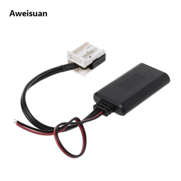 Aweisuan%20%E3%80%90LoLular%20design%E3%80%911pc%20Car%20Bluetooth%20Module%20Aux-In%20Audio%20For%20Bmw%20E60%2004-10%20E63%20E64%20E61%20Mini%20Navi%20Radio%20Stereo%20Aux%20Cable%20Adapter%20Wireless%20Audio%20-%20Image%205