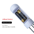 ZOROOM 2X Tuya Zigbee Wireless Soil Moisture Meter Temperature Humidity Tester Plant Monitor IP67 Waterproof Detector. 