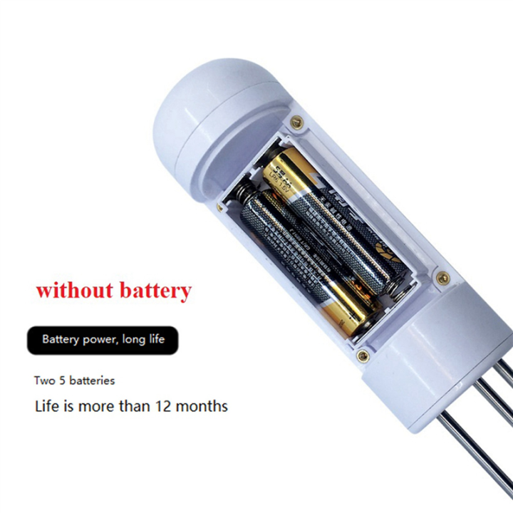 ZOROOM%202X%20Tuya%20Zigbee%20Wireless%20Soil%20Moisture%20Meter%20Temperature%20Humidity%20Tester%20Plant%20Monitor%20IP67%20Waterproof%20Detector%20-%20Image%202