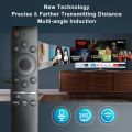 Samsung Smart Tv Original Remote Bluetooth Pairing And Voice Input. 