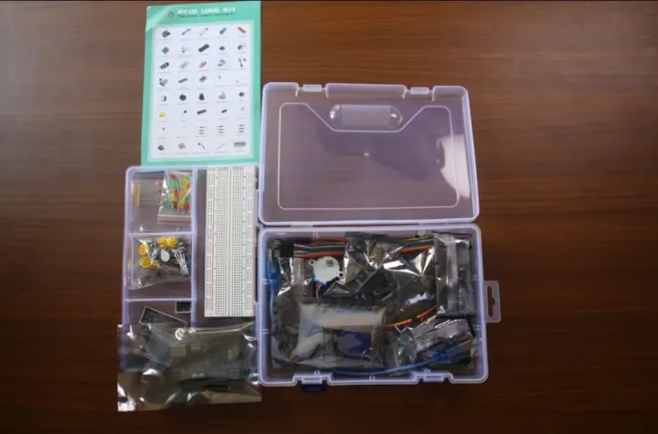 Arduino Starter KIT | Daraz.com.np