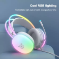 ONIKUMA RGB Gaming Headset X25 - Ultimate Gaming Experience with RGB Lighting. 