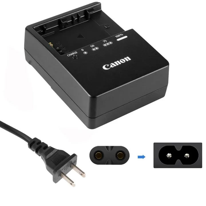 Camera%20Charger%20For%20Canon%2070D/80D/60D/6D/5D%20%20LP-E6%20-%20Image%203