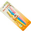Stainless Face & Eyebrow Razors (Pack of 3). 