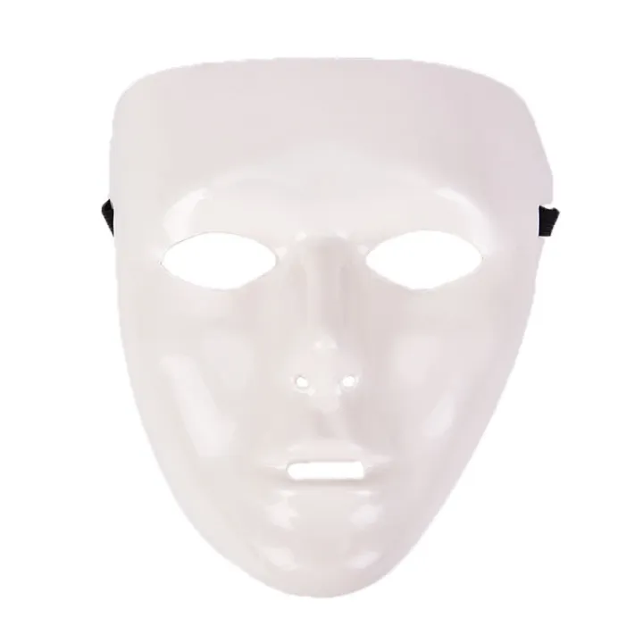 Unisex%20Plastic%20Scary%20Mask%20Masquerade%20Party%20Ghost%20Theater%20Prop%20Dance%20Fancy%20Dress%20-%20Image%207