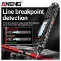 Sutuiying ANENG A3005 Pen Type Digital Multimeter 4000 Counts AC/DC Current Original Voltage Tester Voltmeter Ammeter Ohm Diode NCV Tester Tool. 