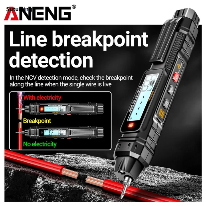 Sutuiying%20ANENG%20A3005%20Pen%20Type%20Digital%20Multimeter%204000%20Counts%20AC/DC%20Current%20Original%20Voltage%20Tester%20Voltmeter%20Ammeter%20Ohm%20Diode%20NCV%20Tester%20Tool%20-%20Image%205
