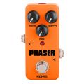 KOKKO FPH2 MINI Vintage Phaser Guitar Effect Pedal True Bypass. 