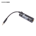 DISICHEN Luxury 1Pcs High Quality Portable For Irig Guitar Effects Replace Guitars With Phone Guitar Interface Converters. 