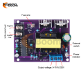 Sutuiying DC 24V to AC 110V 220V 100W Boost Module Inverter Step Up Booster Converter Power Supply Transformer Module for Car Home Outdoor. 