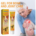 South Moon Joint Care Gel Body massage cream for relieving knee, lumbar spine, shoulder, neck, musculoskeletal pain. 