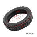 2X Electric Scooter Tire 8 1/2X2 Off Road Tubeless 50/75-6.1 Tyre Wheel for M365 DIY Accessories. 