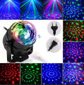 Disco Ball Disco Lights Party Lights With 360 Rotation Disco Light. 