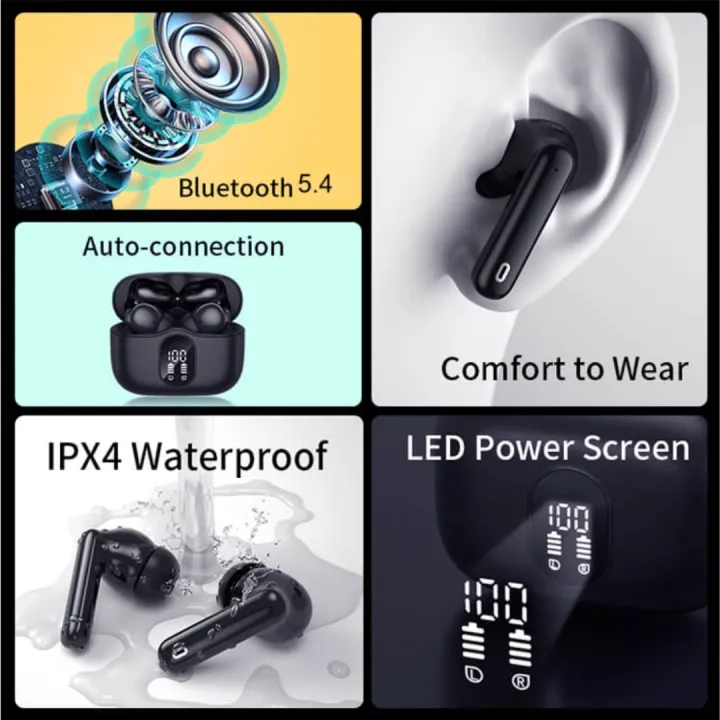 MaxBass%20One%20ANC%20%7C%20Amazon's%20#1%20Wireless%20Earbuds,%20ANC%20(40%20dB),%20Bluetooth%205.4%20with%204%20ENC%20Noise%20Cancelling%20Mic,%20LED%20Display,%20IP54%20Water%20Resistance,%2048H%20Playtime%20-%20Image%204
