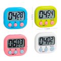 Digital Electronic Kitchen Timer | Multipurpose Digital Display Countdown Timer | H-118 Big Screen Electronic Timer. 
