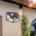 Ez Wall Mount Solar Light. 