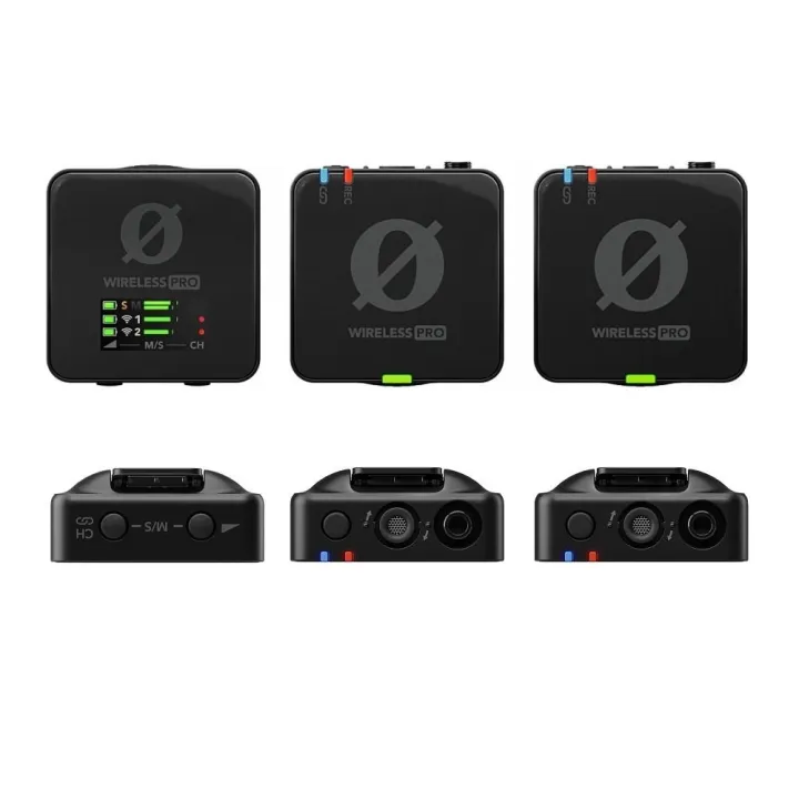 RODE%20Wireless%20PRO%202%20Person%20Clip%20On%20Wireless%20Microphone%20System%20with%202%20Lavaliers%20-%20Image%204