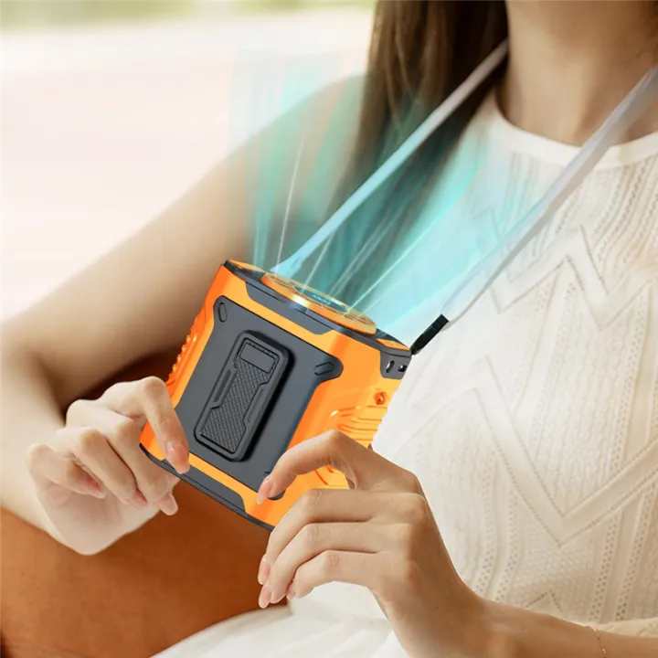 Portable%20Waist%20Fan%20Rechargeable%20onWearable%20Belt%20Shirt%20Body%20Fan%205000mAh%20Hands%20Free%20Cooling%20Neck%20Fan%20Cooling%20Belt%20Fan%20Lava%20Orange%20-%20Image%203