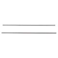 2x 304 Stainless Steel Capillary Tube Pipe OD 10mm x 8mm ID 500mm. 
