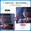 Notebook Stickers No Residue Suitable for 2025 Xiaomi 14 Laptop 15 Protective Case J7265 Shell RedmiBook Full Set Pro 16 Redmi G Film Z3725. 