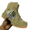 Shoes Tactical Waterproof, Outdoor & Hiking Casual LOWA Men's Desert Boot. 