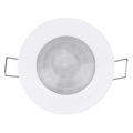 fasdaga 5X 110V-220V 360° Infrared Recessed PIR Ceiling Motion Sensor Detector Light Switch, Motion Light Sensor. 