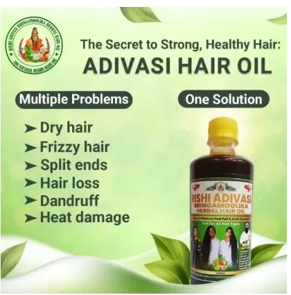 Rishi%20Adivasi%20Bringamolika%20Herbal%20Hair%20Oil%20200ml%20(100%25%20Natural%20hair%20oil%20)%20made%20up%20of%20108%20herbs%20-%20Image%203