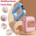 Professional 5-Speed Full-Body Fascia Ring Handheld Multifunctional Fascial Massage Ring Mini Fascia Massager Muscle Relaxation. 